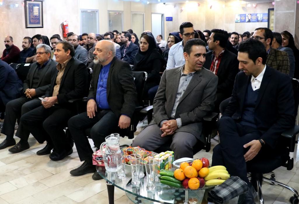 همایش و دوره آموزشی غنی‌سازی فرهنگ سازمانی